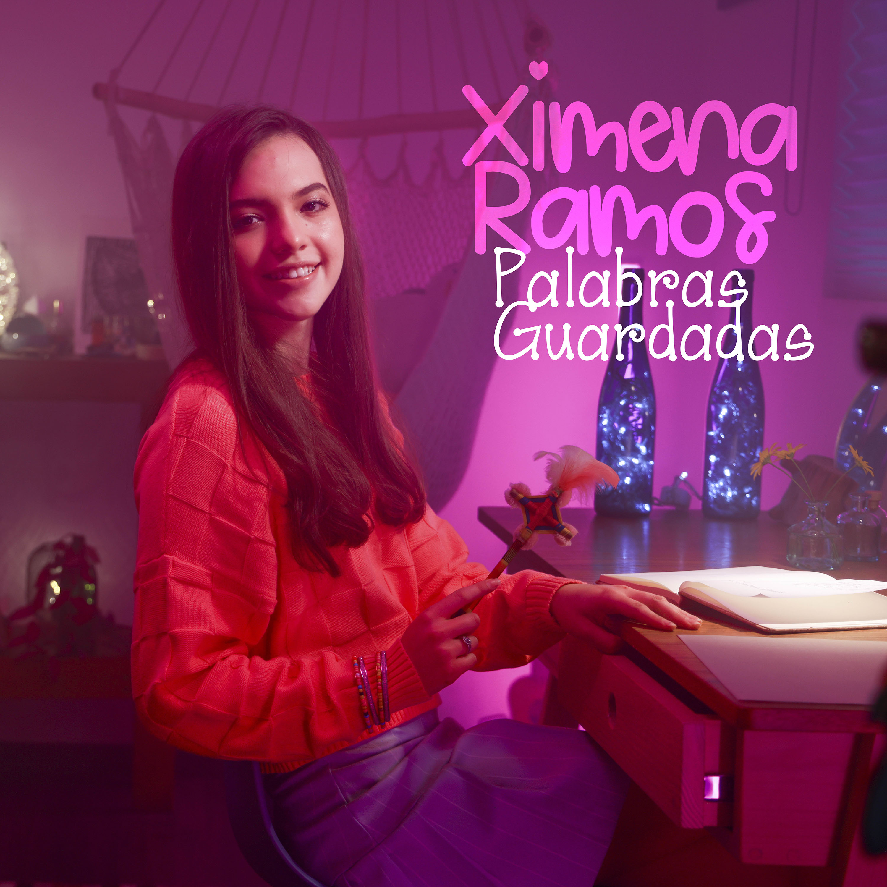 Ximena Ramos - Palabras Guardadas