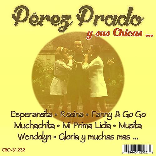 Las Chicas de Perez Prado