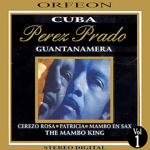 Damaso Perez Prado Vol. 1